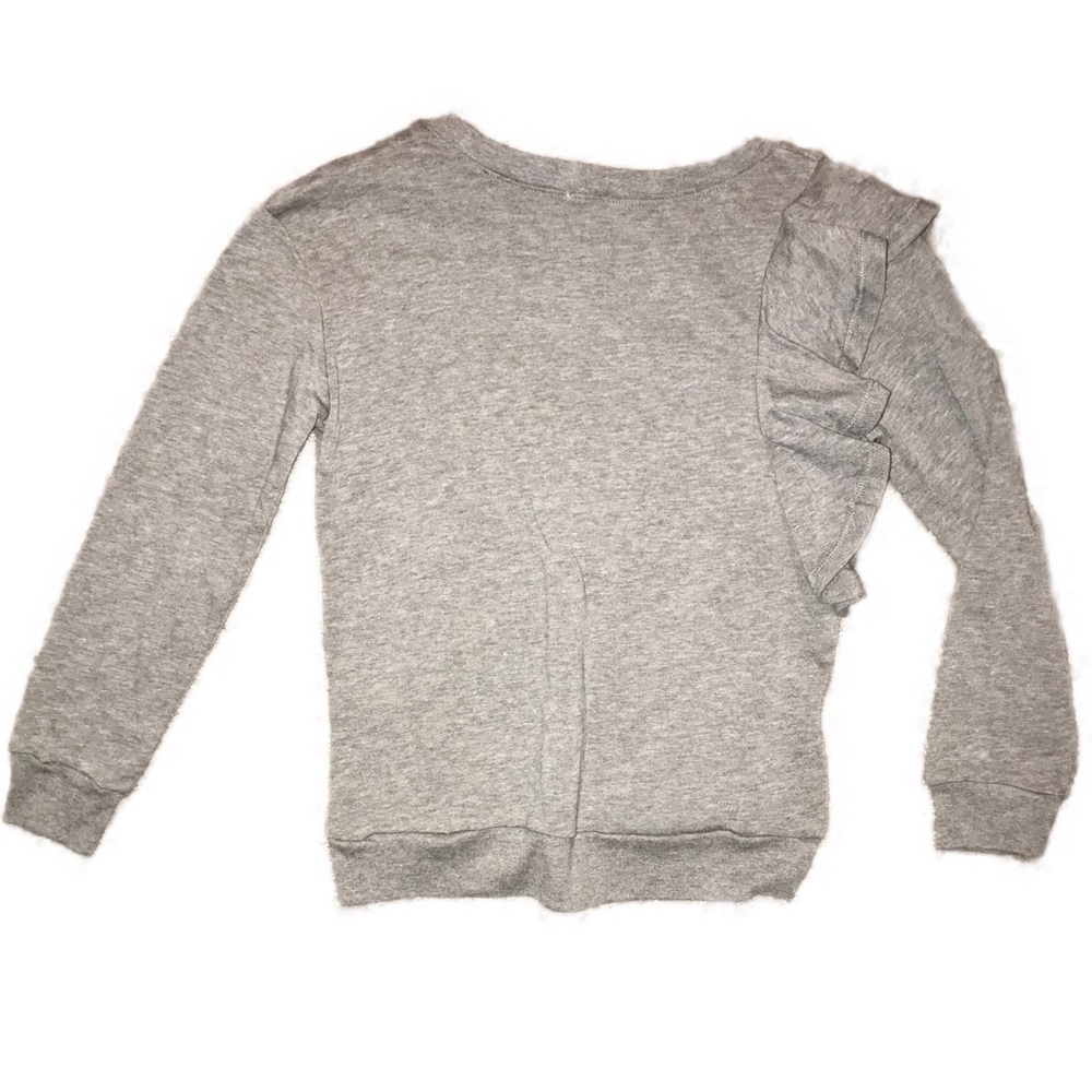 NWT! Splendid Ruffle Top - Picture 3 of 4